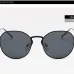 Male Sunglasses Polarized Eyewear Uv400 Shades For Women Vintage Glasses For Driving Retro Fashion Mirror Oval High Quality Tac