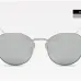 Male Sunglasses Polarized Eyewear Uv400 Shades For Women Vintage Glasses For Driving Retro Fashion Mirror Oval High Quality Tac