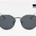 Male Sunglasses Polarized Eyewear Uv400 Shades For Women Vintage Glasses For Driving Retro Fashion Mirror Oval High Quality Tac