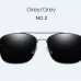Men Polarized Sunglasses Uv400 Eyeglasses Vintage Glasses For Driving Retro Yellow Shades For Women Pilot Fashion Brand Designer