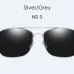 Men Polarized Sunglasses Uv400 Eyeglasses Vintage Glasses For Driving Retro Yellow Shades For Women Pilot Fashion Brand Designer