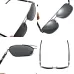 Men Polarized Sunglasses Uv400 Eyeglasses Vintage Glasses For Driving Retro Yellow Shades For Women Pilot Fashion Brand Designer