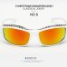 Men Sport Sunglasses Polarized Eyewear Uv400 High Quality Women Fashion Vintage Retro Shadows Driving Glasses Male Accessories