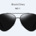 Men Sunglasses Polarized Eyewear Uv400 Glasses For Driving Vintage Shades Retro Male Pink New 2019 Fashion Black Glases Designer