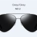 Men Sunglasses Polarized Eyewear Uv400 Glasses For Driving Vintage Shades Retro Male Pink New 2019 Fashion Black Glases Designer