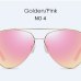 Men Sunglasses Polarized Eyewear Uv400 Glasses For Driving Vintage Shades Retro Male Pink New 2019 Fashion Black Glases Designer