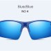 Men Sunglasses Polarized Sport Eyewear Uv400 Shades For Women Vintage Retro Male Black Glasses Driver High Quality Fashion 2019