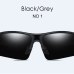 Men Sunglasses Polarized Sport Eyewear Uv400 Shades For Women Vintage Retro Male Black Glasses Driver High Quality Fashion 2019