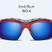 Men Sunglasses Polarized Sports Eyewear Uv400 Glasses For Driving Vintage High Quality Shades Polar Tac Black Retro Women Male