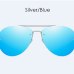 Men Sunglasses Uv400 Eyewear Polarized High Quality Fashion Male Vintage Mirror Driving Shades Pink Women Glasses For Driving