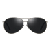 Men's new polarized sunglasses Color changing sunglasses 8013 day and night vision dual-use polarizer