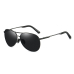 Men's new polarized sunglasses Color changing sunglasses 8013 day and night vision dual-use polarizer