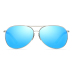 Men's new polarized sunglasses Color changing sunglasses 8013 day and night vision dual-use polarizer