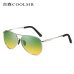 Men's new polarized sunglasses Color changing sunglasses 8013 day and night vision dual-use polarizer