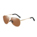 Men's new polarized sunglasses Color changing sunglasses 8013 day and night vision dual-use polarizer