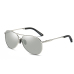 Men's new polarized sunglasses Color changing sunglasses 8013 day and night vision dual-use polarizer