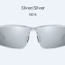 Mens Sunglasses Brand Designer Aluminum Magnesium Uv400 Polarized Vintage Glasses Male High Quality Fashion Shades Polar Driving