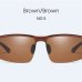 Mens Sunglasses Brand Designer Aluminum Magnesium Uv400 Polarized Vintage Glasses Male High Quality Fashion Shades Polar Driving