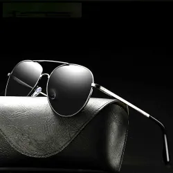 Mens Sunglasses Brand Designer Polarized Eyewear Uv400 Shades For Women Vintage Glasses Driver Retro Fashion Top Selling Product