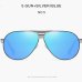 Men's Sunglasses Polarized Eyewear Uv400 High Quality Women Fashion Vintage Glasses For Driving Shades Retro Pilot Male New 2019