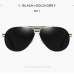 Men's Sunglasses Polarized Eyewear Uv400 High Quality Women Fashion Vintage Glasses For Driving Shades Retro Pilot Male New 2019