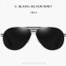 Men's Sunglasses Polarized Eyewear Uv400 High Quality Women Fashion Vintage Glasses For Driving Shades Retro Pilot Male New 2019