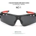 Oculos Masculino Polarized Sports Sunglasses Men Uv400 Male Rectangle Driving Outdoor Fashion Vintage Glasses Shades For Women