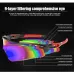 Oculos Masculino Polarized Sports Sunglasses Men Uv400 Male Rectangle Driving Outdoor Fashion Vintage Glasses Shades For Women