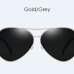 Pilot Fashion Sunglasses Men And Women Polarized Brand Designer Uv400 Shades Design Driving Vintage Retro Glasses Male New 2019