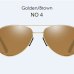 Pilot Fashion Sunglasses Men Polarized Vintage Uv400 Driving Outdoed Shades Glasses Women Retro Polar Male Tac Lady gafas de sol