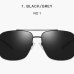 Pilot Sunglasses Male Polarized Eyewear Uv400 Man Glasses For Driving Vintage Woman Fashion 2019 Shades Polar Retro Top Selling