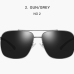 Pilot Sunglasses Male Polarized Eyewear Uv400 Man Glasses For Driving Vintage Woman Fashion 2019 Shades Polar Retro Top Selling