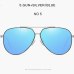 Pilot Sunglasses Men Eyewear Uv400 Glasses Men Driving Retro Shades For Women Vintage High Quality Fashion New 2019 Male Design