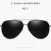 Pilot Sunglasses Men Eyewear Uv400 Glasses Men Driving Retro Shades For Women Vintage High Quality Fashion New 2019 Male Design