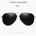 Pilot Sunglasses Men Eyewear Uv400 Glasses Men Driving Retro Shades For Women Vintage High Quality Fashion New 2019 Male Design