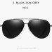 Pilot Sunglasses Men Eyewear Uv400 Glasses Men Driving Retro Shades For Women Vintage High Quality Fashion New 2019 Male Design