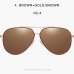 Pilot Sunglasses Men Eyewear Uv400 Glasses Men Driving Retro Shades For Women Vintage High Quality Fashion New 2019 Male Design