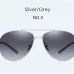 Pilot Sunglasses Men High Quality Uv400 Polarized Shades For Women Glasses Driver Vintage Retro Fashion Brand Designer Male Top