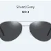 Pilot Sunglasses Men Polarized Eyewear Uv400 Glasses For Driving Vintage Shades Retro Male High Quality Fashion Brand Designer
