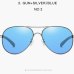 Pilot Sunglasses Men Polarized Eyewear Uv400 High Quality Women Fashion 2019 Glasses Male Driving Retro Shades Accessories Polar