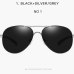 Pilot Sunglasses Men Polarized Eyewear Uv400 High Quality Women Fashion 2019 Glasses Male Driving Retro Shades Accessories Polar