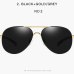 Pilot Sunglasses Men Polarized Eyewear Uv400 High Quality Women Fashion 2019 Glasses Male Driving Retro Shades Accessories Polar