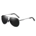 Pilot Sunglasses Men Polarized Uv400 High Quality Eyewear Vintage Glasses For Driver's Retro Shades Women Brand Designer Fashion