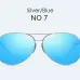 Pilot Sunglasses Men Polarized Uv400 High Quality Eyewear Vintage Glasses For Driver's Retro Shades Women Brand Designer Fashion