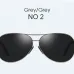 Pilot Sunglasses Men Polarized Uv400 High Quality Eyewear Vintage Glasses For Driver's Retro Shades Women Brand Designer Fashion