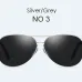Pilot Sunglasses Men Polarized Uv400 High Quality Eyewear Vintage Glasses For Driver's Retro Shades Women Brand Designer Fashion