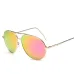 Pilot Sunglasses Men Polarized Uv400 High Quality Vintage Fashion Mirror Retro Male Shades Driver Glasses Womens Brand Designer