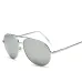 Pilot Sunglasses Men Polarized Uv400 High Quality Vintage Fashion Mirror Retro Male Shades Driver Glasses Womens Brand Designer