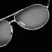Pilot Sunglasses Men Polarized Uv400 High Quality Vintage Fashion Mirror Retro Male Shades Driver Glasses Womens Brand Designer