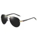 Pilot Sunglasses Men Uv400 Eyewear Polarized Glasses For Driving Vintage Shades Retro Red Black Shades Male Brand Designer Polar